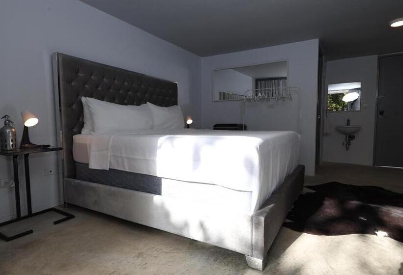 اتاق استاندارد با تخت بزرگ, Viento Beach Lodge