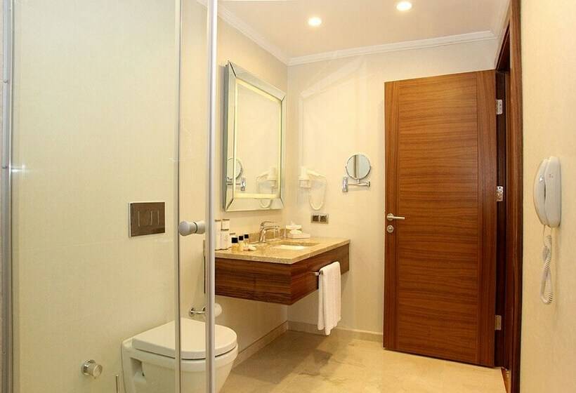 标准间, Barida Hotels
