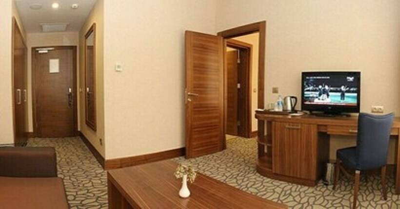 小型套房, Barida Hotels