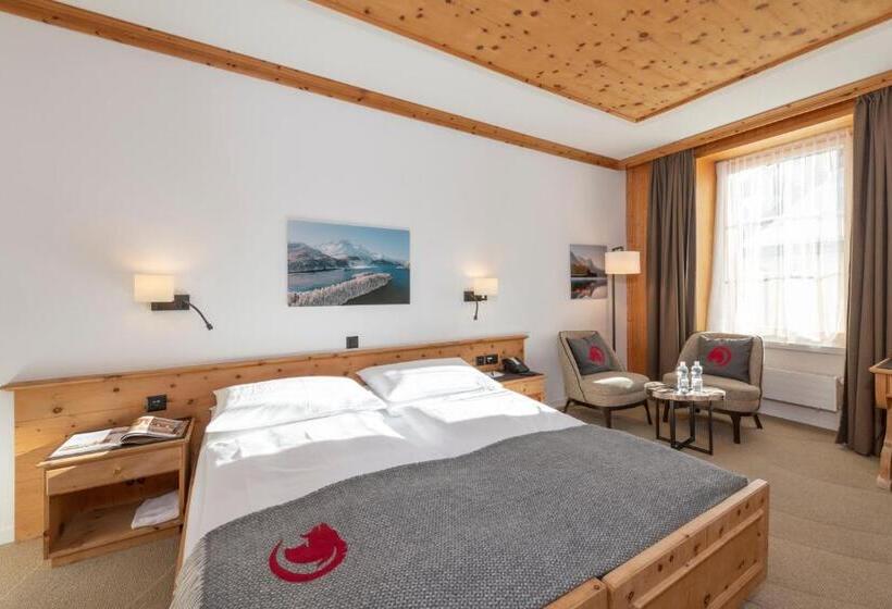 Номер Стандарт, Edelweiss Swiss Quality