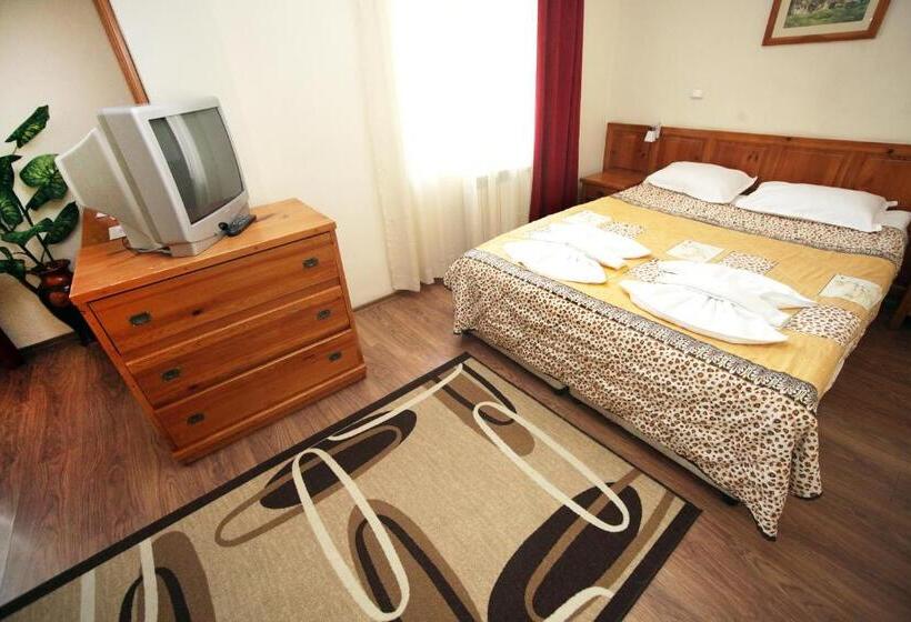Люкс Повышенной Комфортности, Family Hotel Bansko Sofia