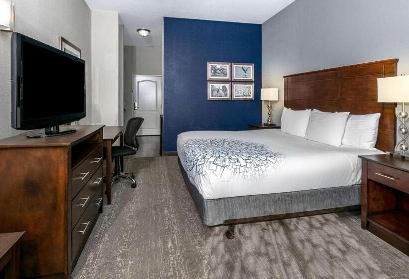 Номер Deluxe Кровать Кинг, La Quinta By Wyndham Horn Lake / Southaven Area