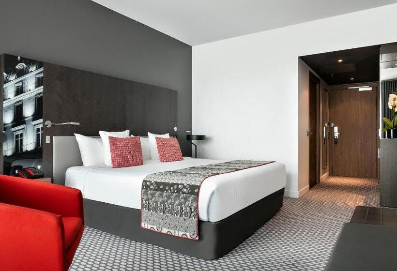 Номер Стандарт Адаптированный для Инвалидов, Melia Paris La Defense