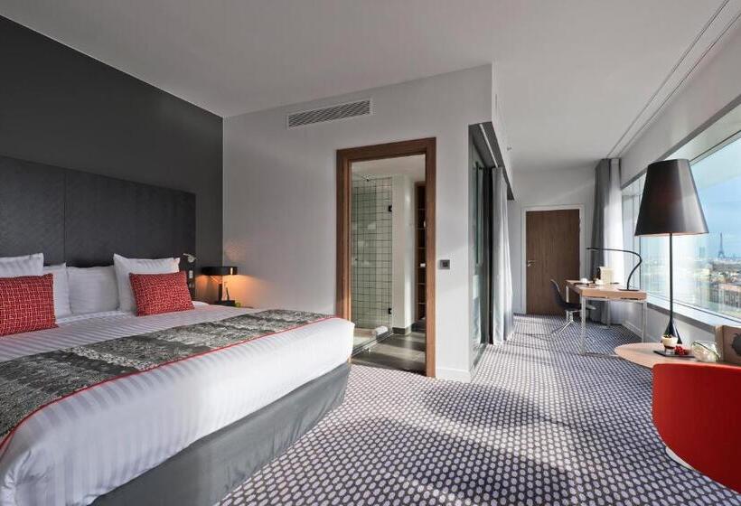 Полулюкс Панорамный Вид, Melia Paris La Defense