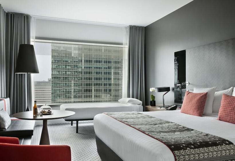Номер Премиум, Melia Paris La Defense