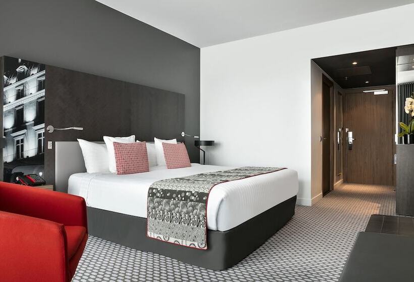 Номер Стандарт Адаптированный для Инвалидов, Melia Paris La Defense