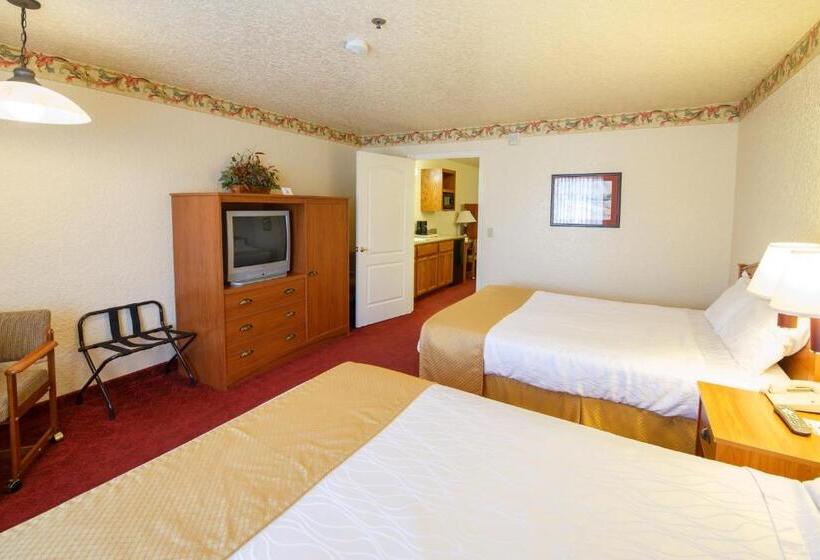 스위트, Murphys Suites