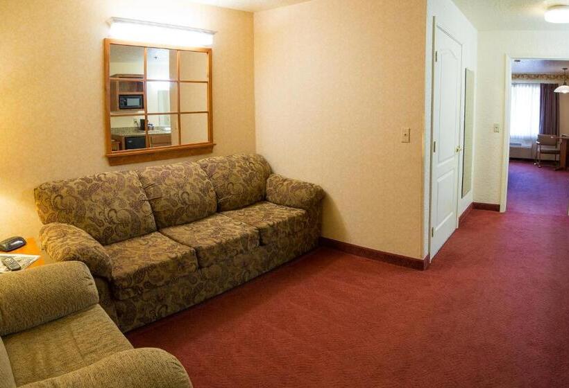 스위트, Murphys Suites