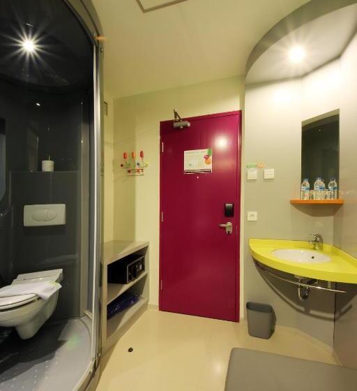 Номер Стандарт, Pop! Hotel Kuta Beach
