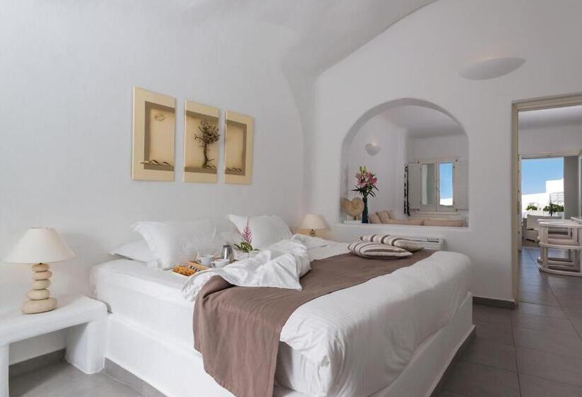 سوئیت 2 خوابه, White Santorini