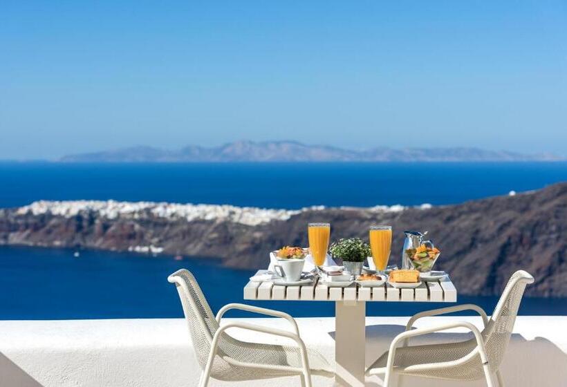 سوئیت 2 خوابه, White Santorini