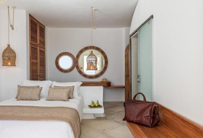 ویلای 1 خوابه, White Santorini