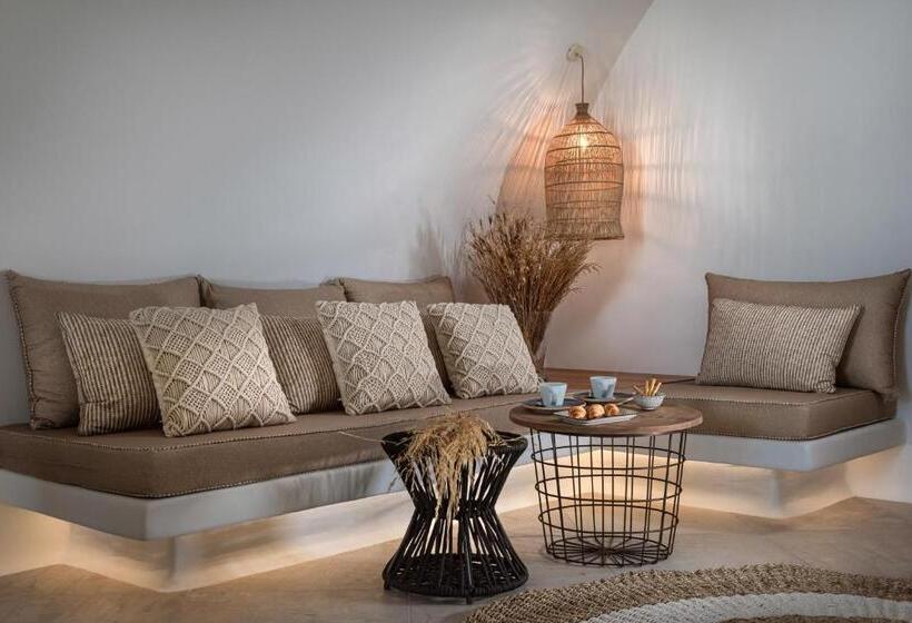 ویلای 1 خوابه, White Santorini