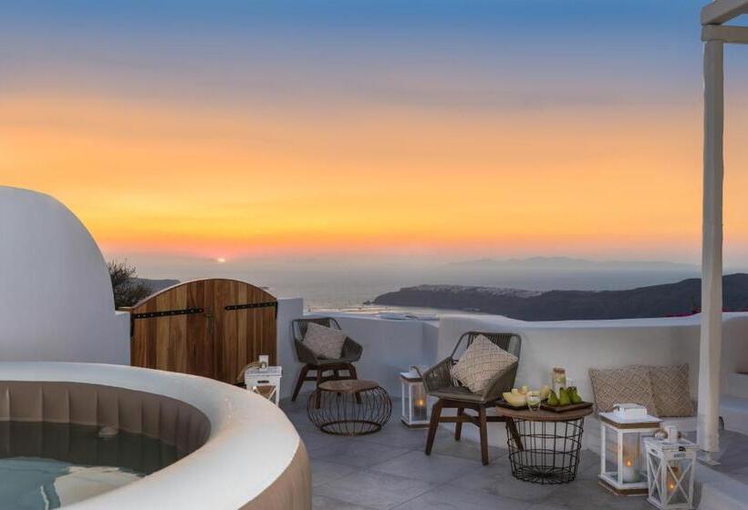 ویلای 1 خوابه, White Santorini