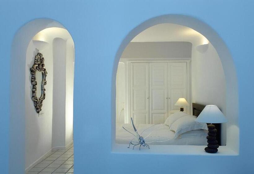 سوییت جونیور, White Santorini