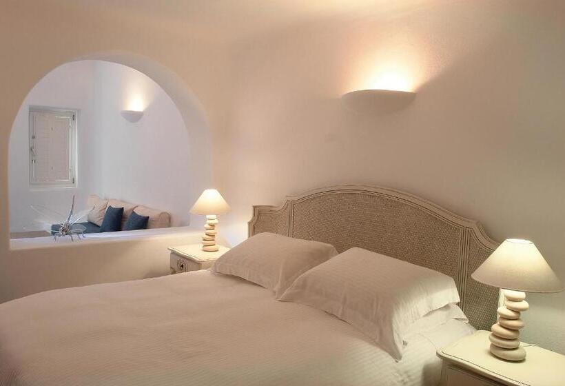 سوییت جونیور, White Santorini