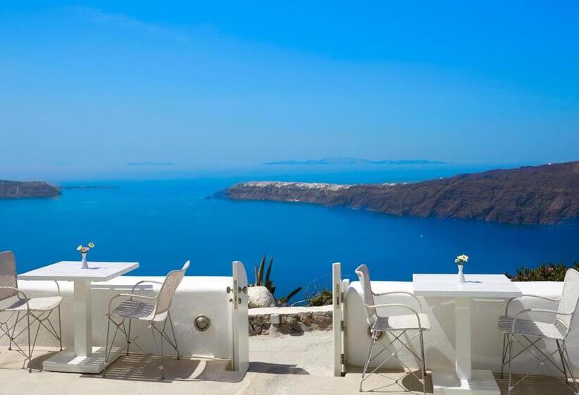 سوییت جونیور, White Santorini