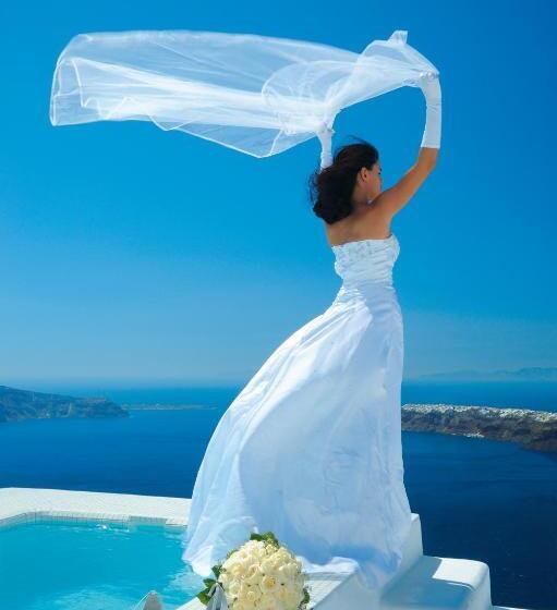 سوئیت با وان آب گرم, White Santorini