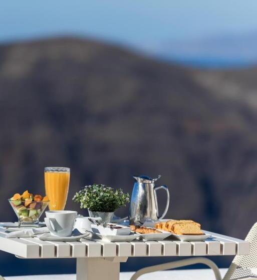 سوئیت 2 خوابه, White Santorini