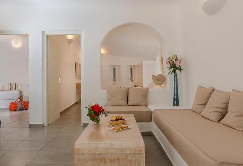 سوئیت 2 خوابه, White Santorini