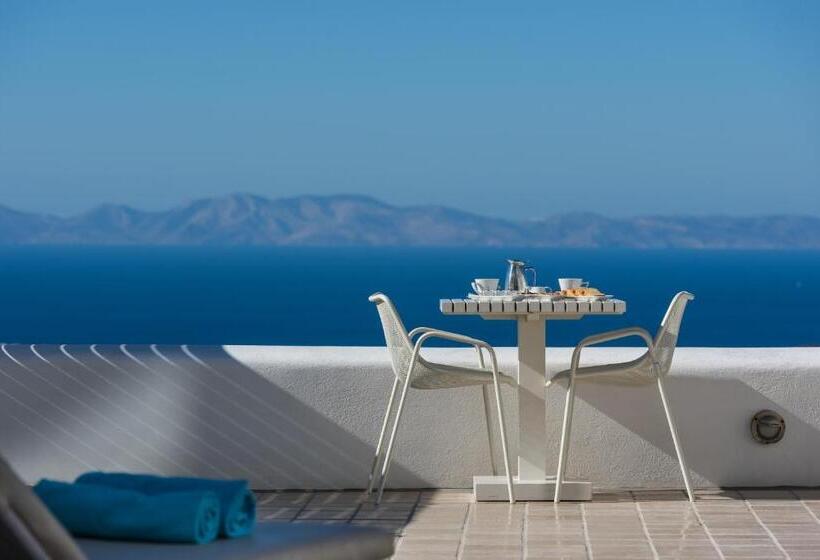 سوئیت 2 خوابه, White Santorini