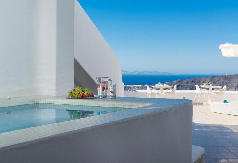 سوئیت 2 خوابه, White Santorini