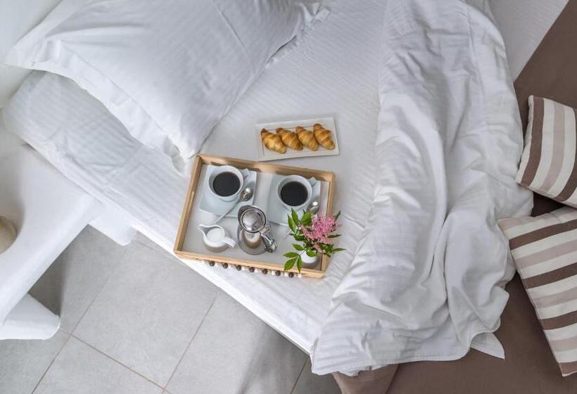 سوئیت 2 خوابه, White Santorini