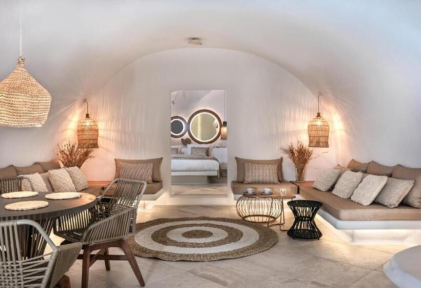 ویلای 1 خوابه, White Santorini