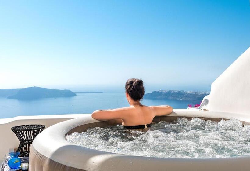 ویلای 1 خوابه, White Santorini