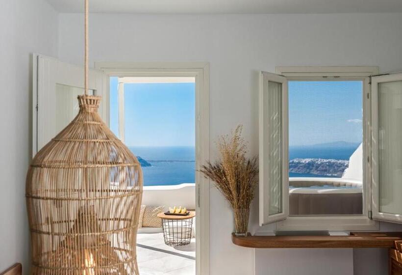 ویلای 1 خوابه, White Santorini