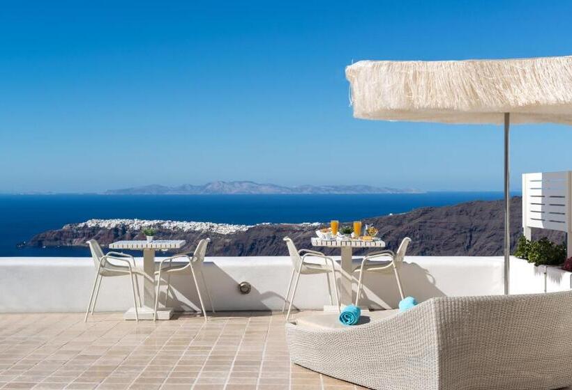 سوئیت 2 خوابه, White Santorini