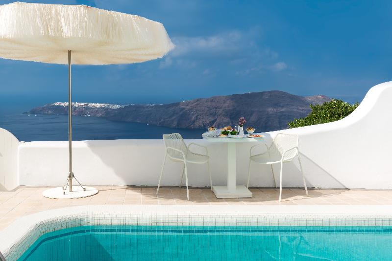 سوییت جونیور, White Santorini