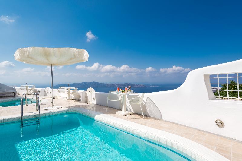 سوییت جونیور, White Santorini