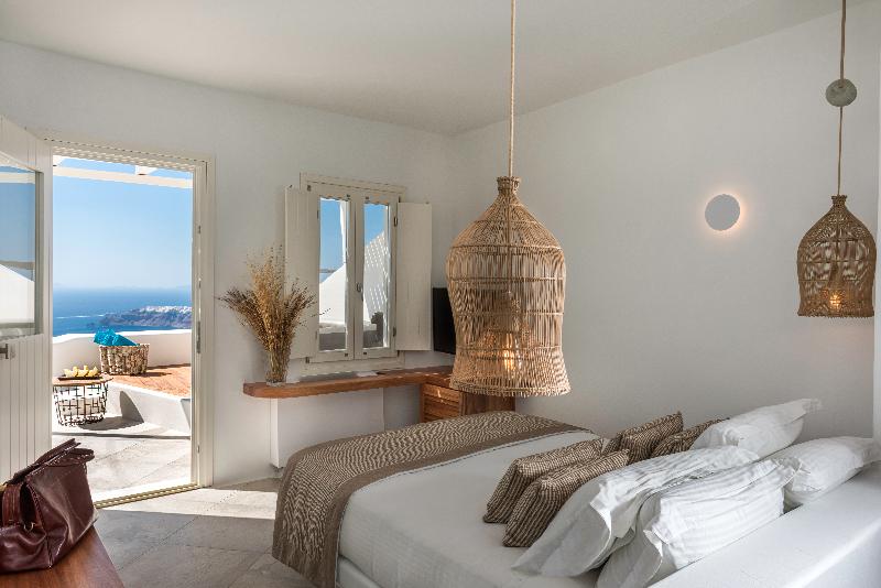 ویلای 1 خوابه, White Santorini
