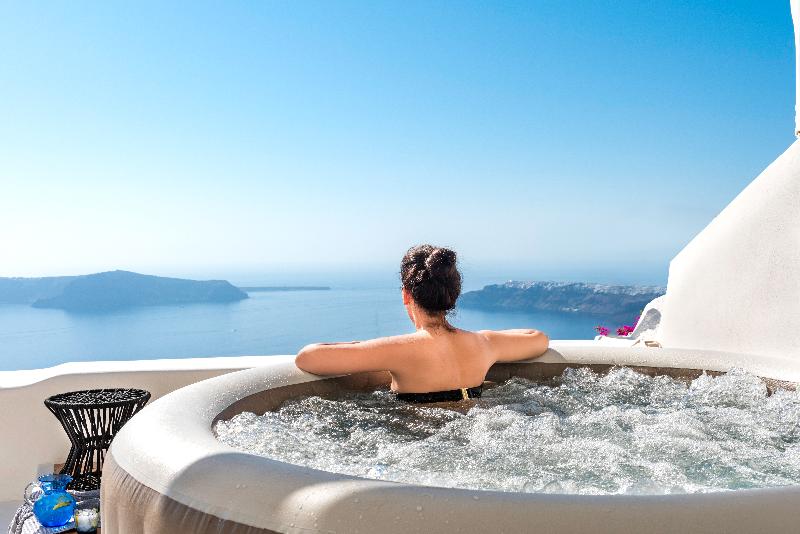 ویلای 1 خوابه, White Santorini