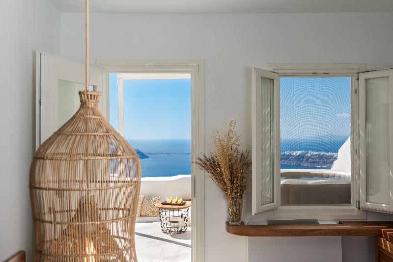 ویلای 1 خوابه, White Santorini