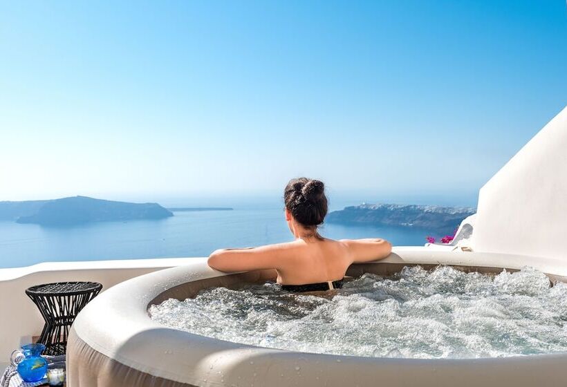 ویلای 1 خوابه, White Santorini