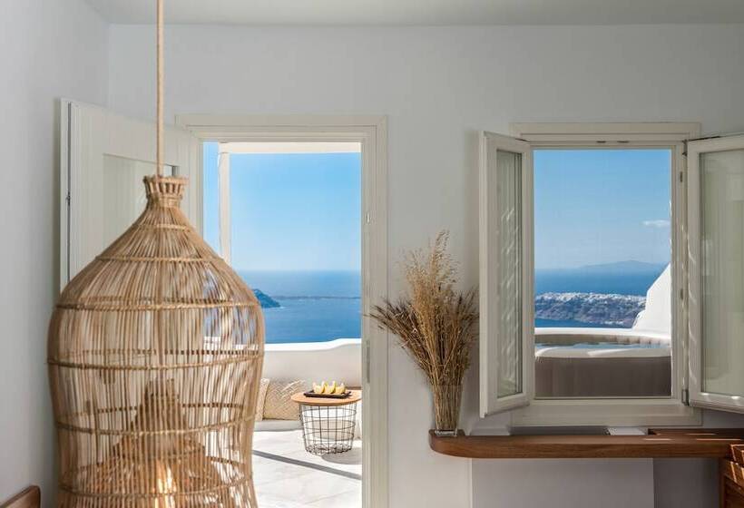 ویلای 1 خوابه, White Santorini