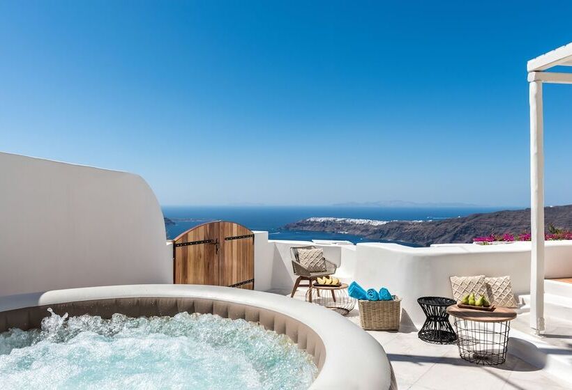 ویلای 1 خوابه, White Santorini
