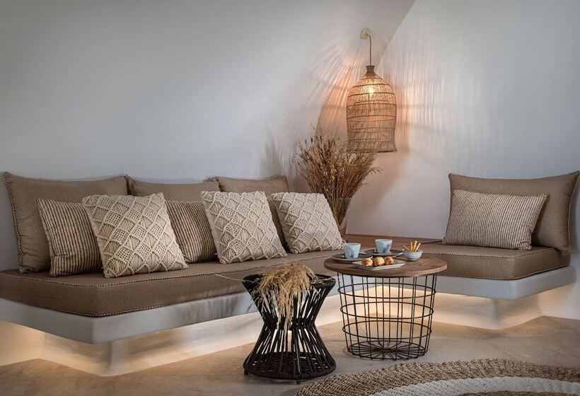 ویلای 1 خوابه, White Santorini