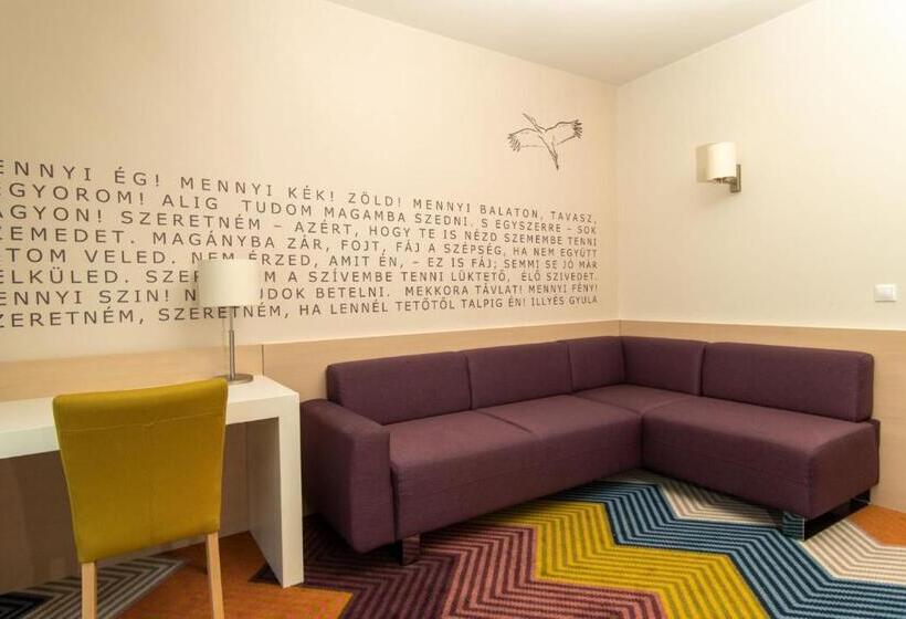 Люкс Superior, Kolping Hotel Spa & Family Resort