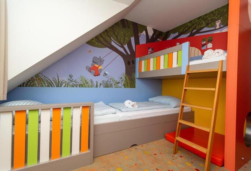 Family Suite, Kolping Hotel Spa & Family Resort