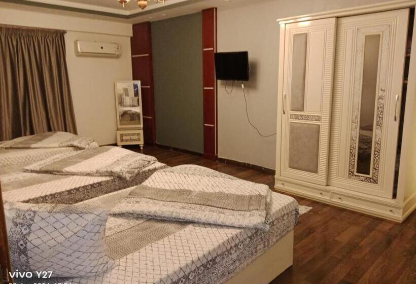 ویلای 1 خوابه, مراحب للاسكان الفندقي   منتجع سيسيليا / Maraheb Group For Hotel Accommodation   Cecelia Resort