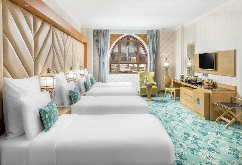 Standard Quadruple Room, Elaf Al Taqwa