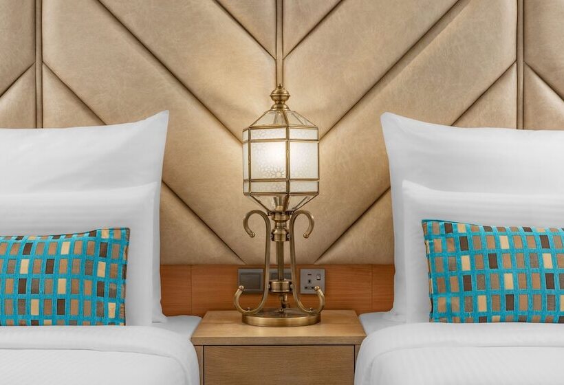 Executive Quadruple Room, Elaf Al Taqwa