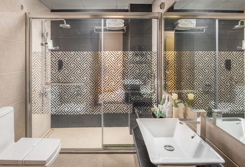 Quarto Estandar com Vistas, Elaf Al Taqwa
