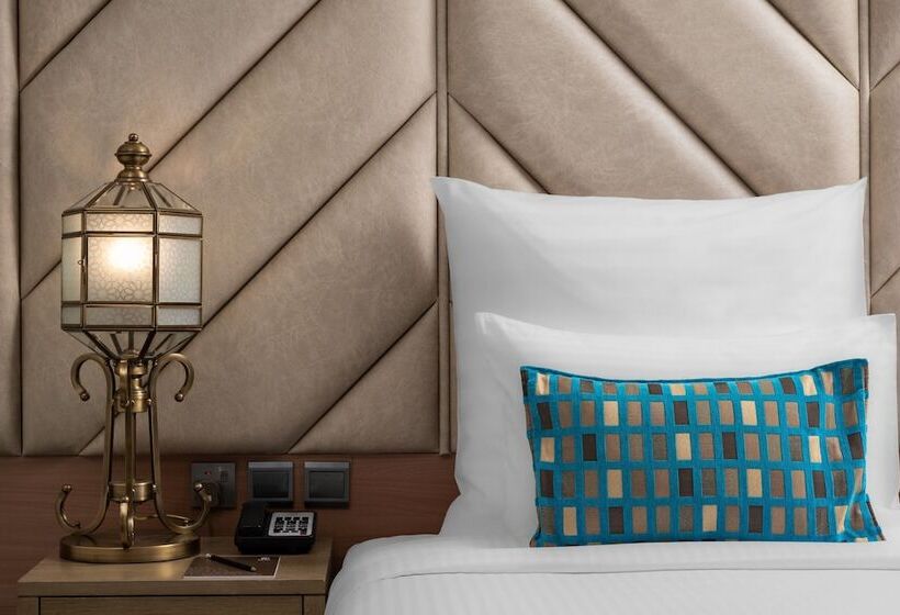 Quarto Estandar com Vistas, Elaf Al Taqwa