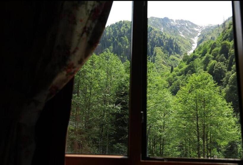 استودیو خانوادگی, Ayder Paradise Otel