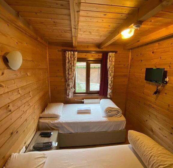 اتاق استاندارد با چشم‌انداز, Ayder Paradise Otel