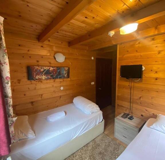 اتاق استاندارد سه نفره, Ayder Paradise Otel